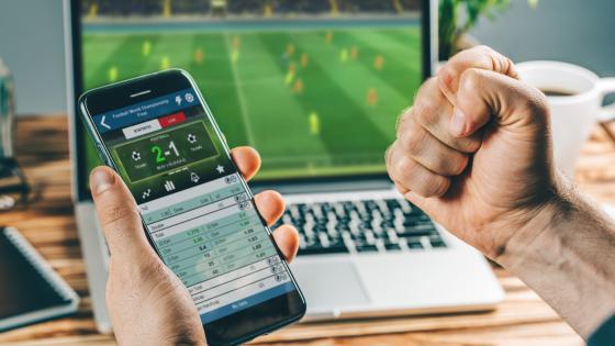 Apostas Esportivas Online no 5555bet